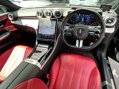 صورة 9 لـ 2024 Mercedes-BENZ CLE