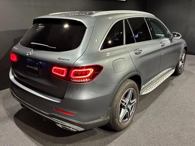 صورة 9 لـ 2021 Mercedes-BENZ GLC