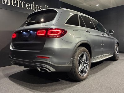 صورة 10 لـ 2021 Mercedes-BENZ GLC