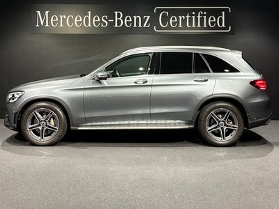 صورة 8 لـ 2021 Mercedes-BENZ GLC