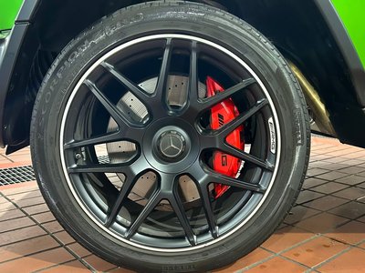 MERCEDES-BENZ G-CLASS AMG - 3