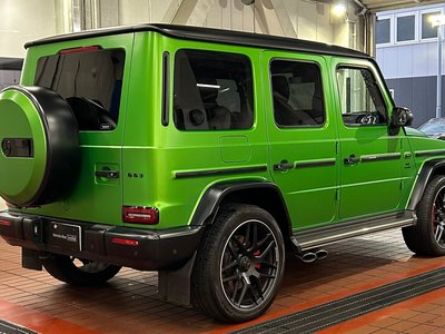 MERCEDES-BENZ G-CLASS AMG - 10