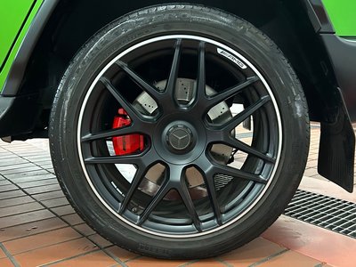 MERCEDES-BENZ G-CLASS AMG - 4