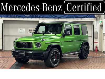 MERCEDES-BENZ G-CLASS AMG - 1