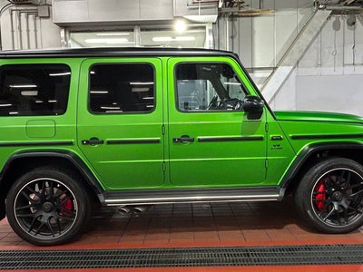 MERCEDES-BENZ G-CLASS AMG - 9