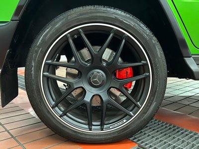 MERCEDES-BENZ G-CLASS AMG - 5