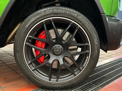 MERCEDES-BENZ G-CLASS AMG - 6