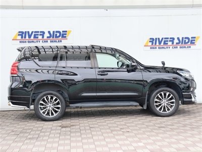 2019 Toyota LAND CRUISER PRADO — фото 2
