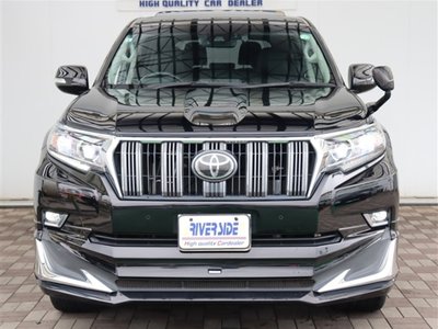 2019 Toyota LAND CRUISER PRADO 缩略图 20