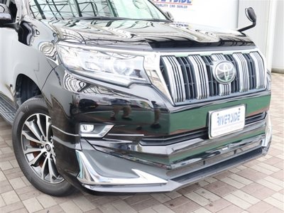 2019 Toyota LAND CRUISER PRADO 缩略图 19