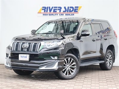 2019 Toyota LAND CRUISER PRADO — фото 1