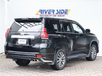 2019 Toyota LAND CRUISER PRADO — фото 3