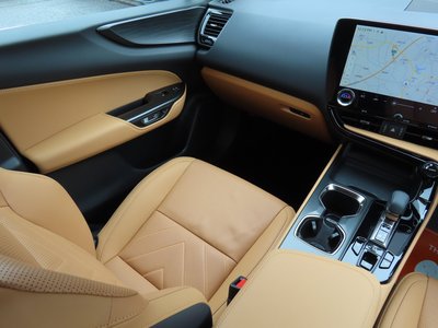 2023 Lexus NX — миниатюра 53