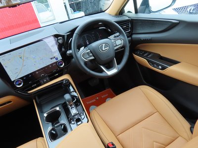 2023 Lexus NX — миниатюра 52