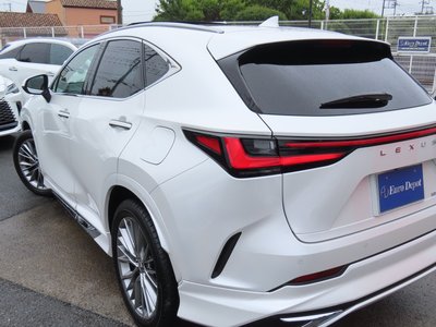 2023 Lexus NX — миниатюра 43