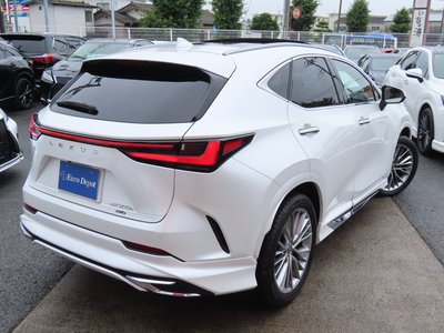 2023 Lexus NX — миниатюра 35