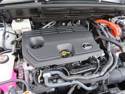 2023 Lexus NX — миниатюра 80