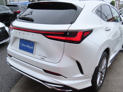 2023 Lexus NX — миниатюра 37