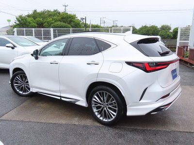 2023 Lexus NX — миниатюра 85