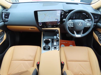 2023 Lexus NX — миниатюра 86