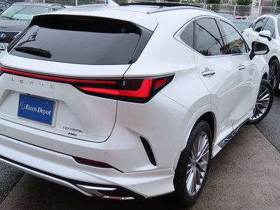 2023 Lexus NX — миниатюра 34