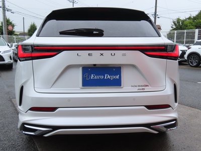 2023 Lexus NX — миниатюра 47