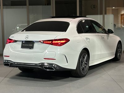 MERCEDES-BENZ C-CLASS - 6