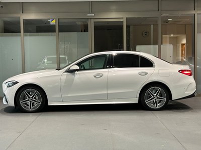 MERCEDES-BENZ C-CLASS - 3