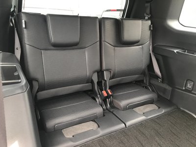 2026 Toyota LAND CRUISER 250 thumbnail 54
