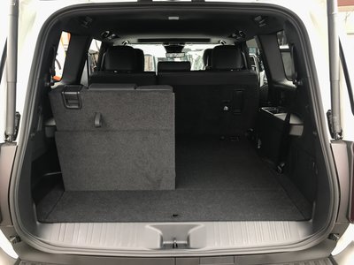 2026 Toyota LAND CRUISER 250 thumbnail 43