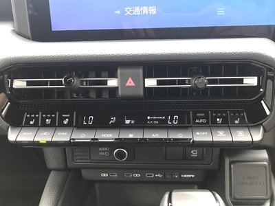 2026 Toyota LAND CRUISER 250 thumbnail 12