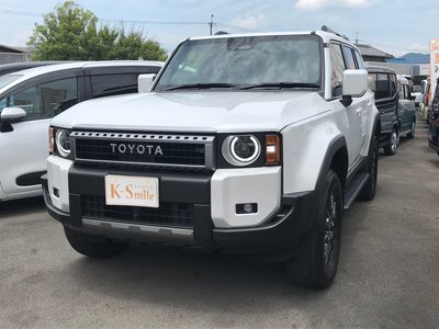 2026 Toyota LAND CRUISER 250 thumbnail 32