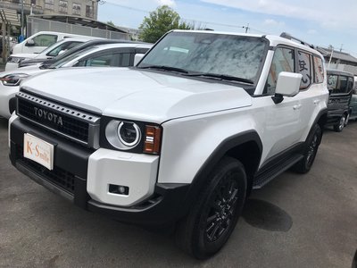 2026 Toyota LAND CRUISER 250 thumbnail 55