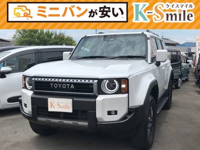 2026 Toyota LAND CRUISER 250 照片 1