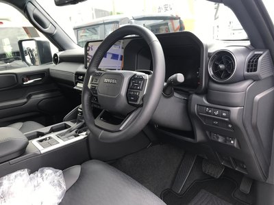 2026 Toyota LAND CRUISER 250 thumbnail 16