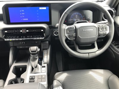 2026 Toyota LAND CRUISER 250 照片 8