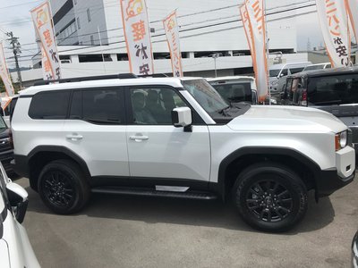 2026 Toyota LAND CRUISER 250 thumbnail 35