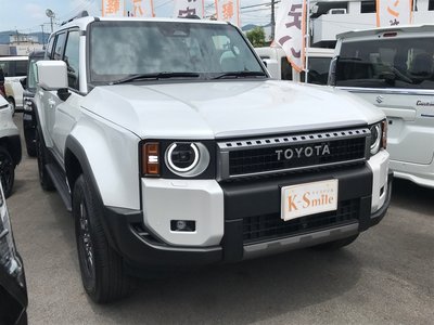 2026 Toyota LAND CRUISER 250 thumbnail 34