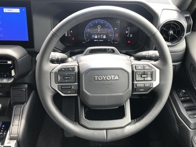 2026 Toyota LAND CRUISER 250 thumbnail 13