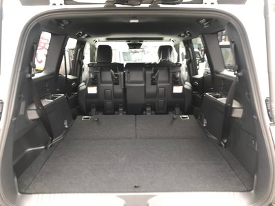 2026 Toyota LAND CRUISER 250 thumbnail 46