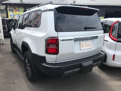 2026 Toyota LAND CRUISER 250 thumbnail 39