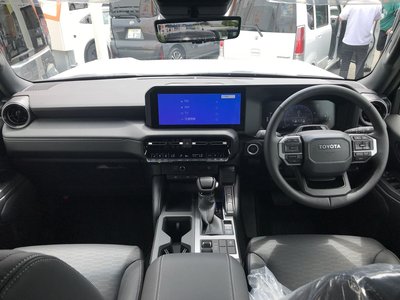 2026 Toyota LAND CRUISER 250 照片 7