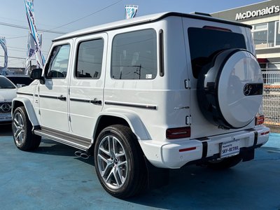 MERCEDES-BENZ G-CLASS AMG - 7