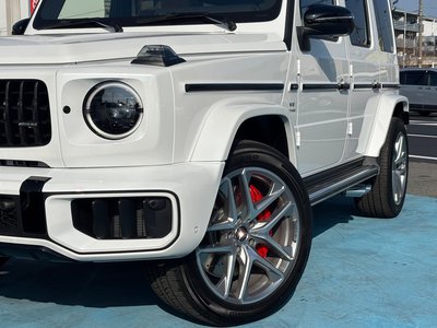 MERCEDES-BENZ G-CLASS AMG - 10
