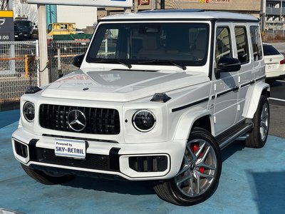 MERCEDES-BENZ G-CLASS AMG - 1