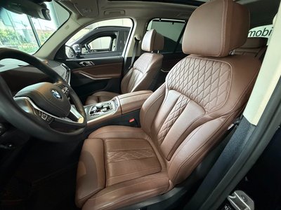 2025 BMW X5 照片 9