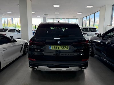 2025 BMW X5 照片 3