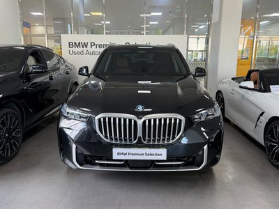 2025 BMW X5 照片 4