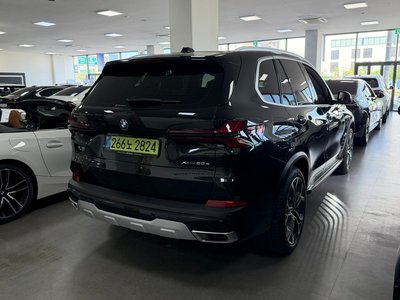 2025 BMW X5 照片 6