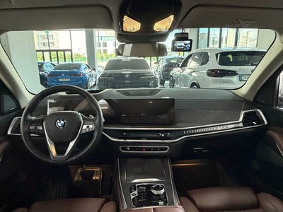 2025 BMW X5 照片 5